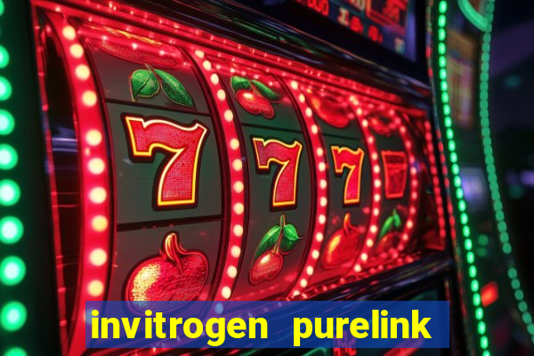 invitrogen purelink genomic dna mini kit